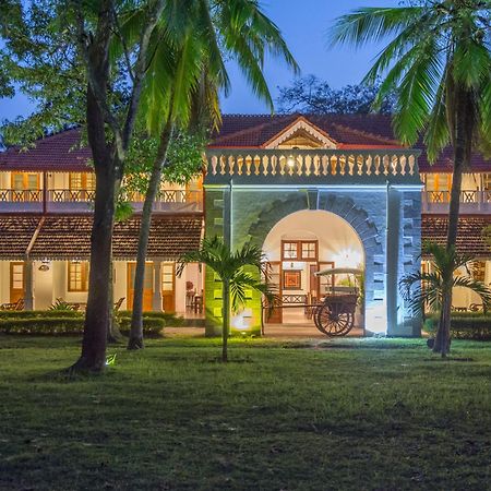 The Sanctuary At Tissawewa Hotel Anuradhapura Ngoại thất bức ảnh