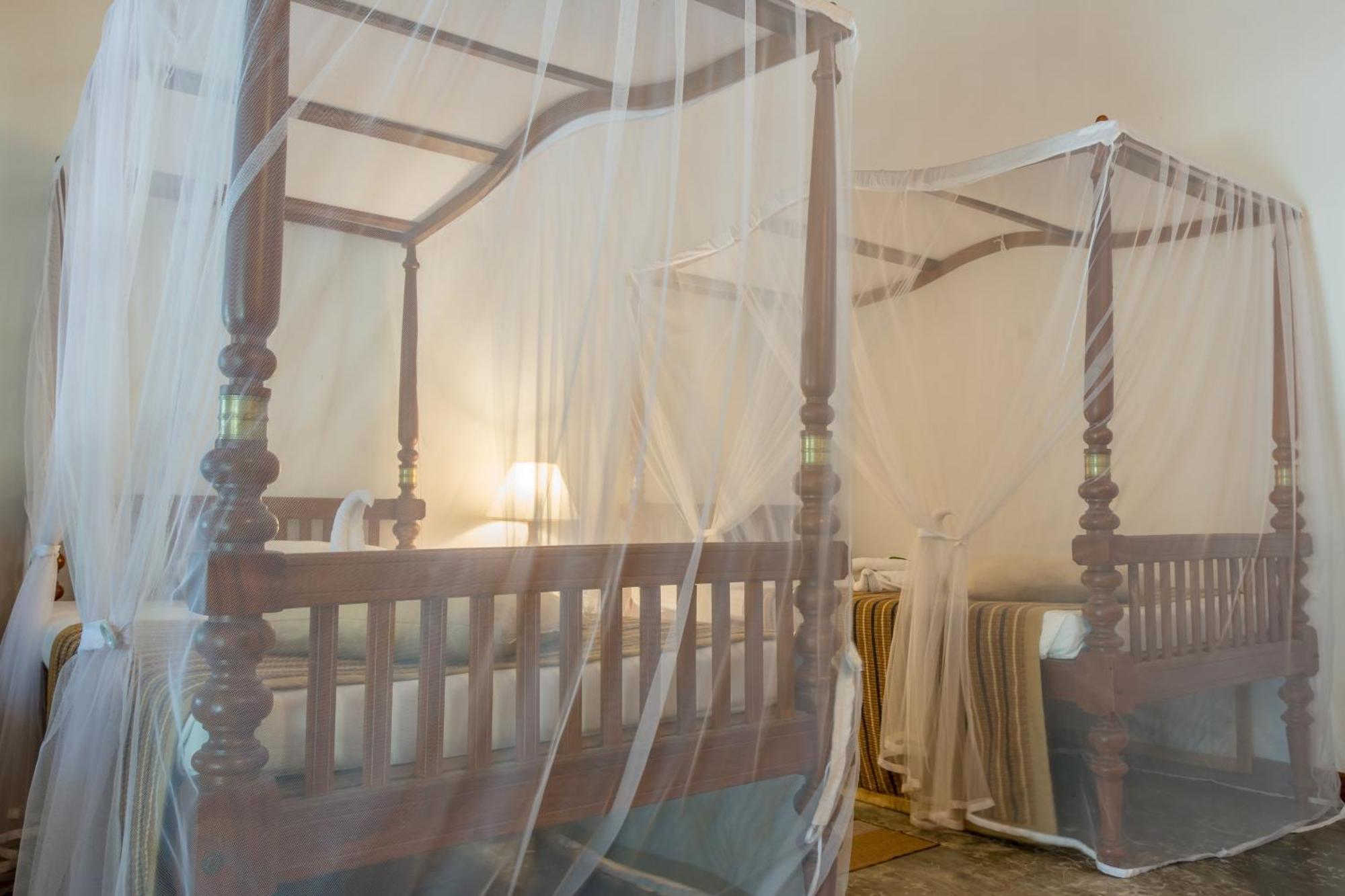 The Sanctuary At Tissawewa Hotel Anuradhapura Ngoại thất bức ảnh