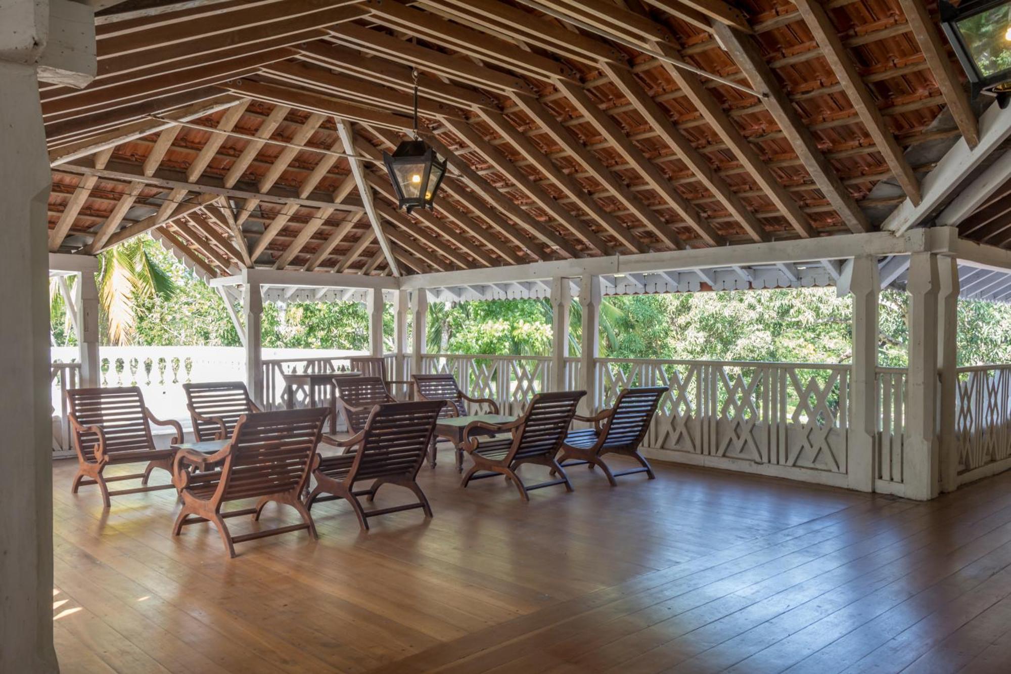 The Sanctuary At Tissawewa Hotel Anuradhapura Ngoại thất bức ảnh