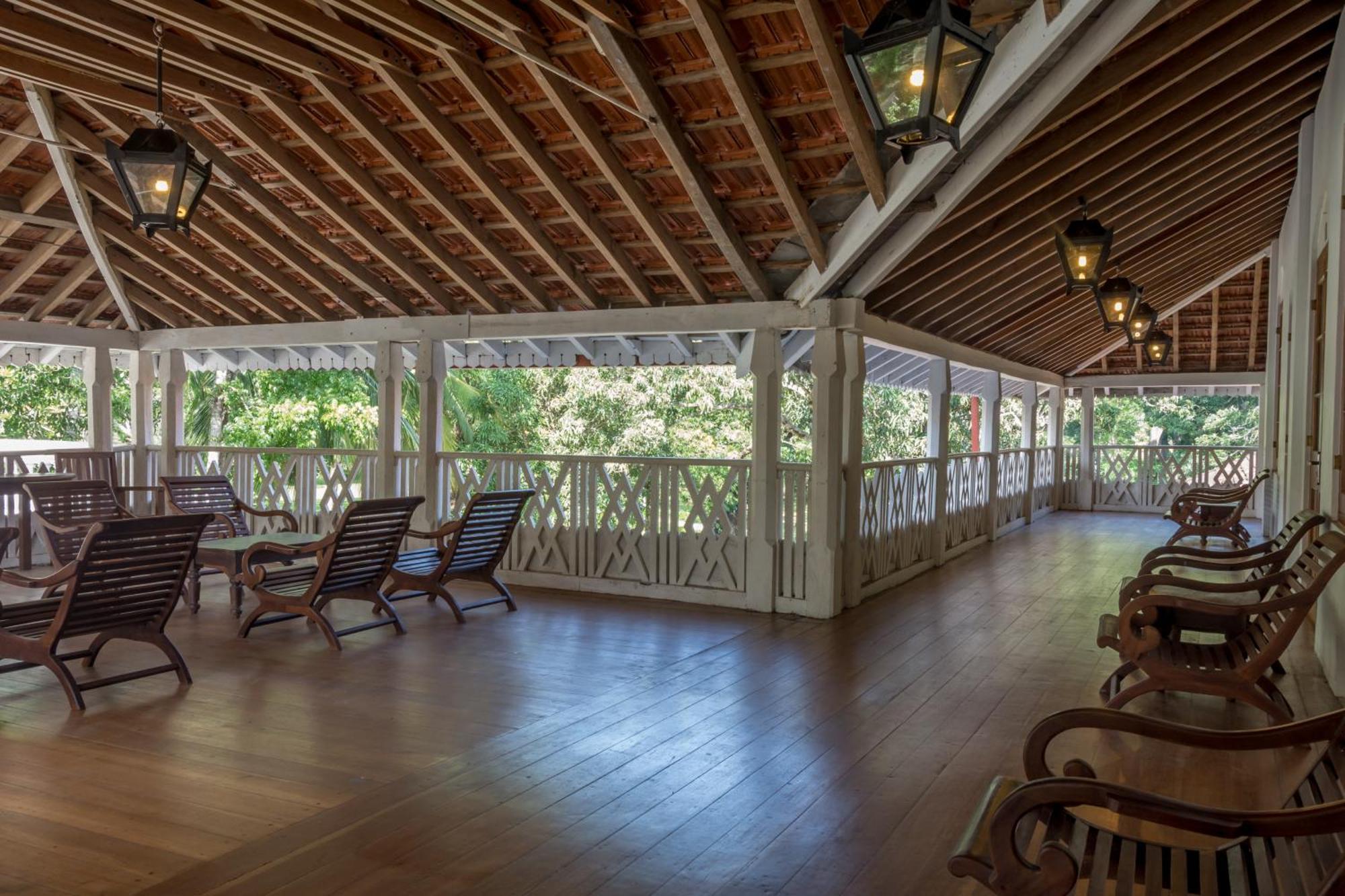 The Sanctuary At Tissawewa Hotel Anuradhapura Ngoại thất bức ảnh